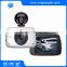 Car Dash Cam driving Recorder Car Black Box Dual Camera Dash Cam Dvr T808
