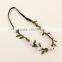 Yiwu BeBillion XL-HB50405 New Design Wholesale Flower Elastic Hairband Fashion Elastic Head Band