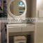 Modern Simple Home Bedroom Furniture Set With Wardrobe and Bed