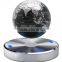 creative gift magnetic rotating globe