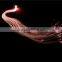 Low loss 3*0.75mm sparkle plastic fiber optic