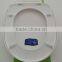 Cheapest Thin White Soft Closing Resuable Toilet Seat