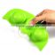 green Silicone pea ice ball sphere mold tray,silicone ball shaped ice cube tray,silicone ice cube tray