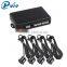 2/3/4 sensors digital and color led display electromagnetic car parking sensor system