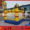 Backyard Birthday Party Inflatable Jumping Castle Bounce House Moonwalk Bouncer For Kids