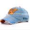 China design your logo 100%cotton cap and hat winter hats