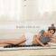 Hot-sale Far Infrared Tourmaline Heating Mattress Infrared Electric Heated Tourmaline Massage Mat