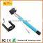  most hot sale wireless mobile bluetooth Mini selfie stick mobile bluetooth monopod cellphone bluetooth selfie sticks