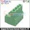 Europe electrical PCB screw 4 pin terminal blocks