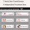 Super Fast Color Touch Screen Logo Customized 10HZ laser tattoo removal machine usa
