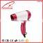 New Mini dual voltage DC travel Household hair dryer familar salon tools