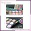 OEM service 183 color eyeshadow palette hightly pigmented brand cosmetics and eye shadow palette