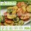 Hot Spicy Flavor Coated Broad Bean Chips Snacks Food