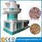 1000kg/h-5000kg/h High productivity Ring die mold biomass wood pellet machine