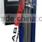 Tensile Strength Tester for measuring tensile strength and elongation in rubber, fabric, thread, rope, wire, cable