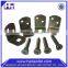 Best Price Easily Assembled Tube Clamp Shelf lL Bracket