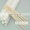  china factory wood stocked flavored coffee stir stick