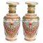 Rich Art And Craft Jaipur Rajasthan Stone Marble Vase Flower Pot