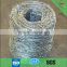 galvanized double loop wire Barbed wire for sale