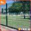 Vandal resistant 358 anti climb high security fence