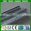 suspended false ceiling t-grid for pvc gypsum board
