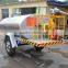 Wheel Water Tank Trailer
