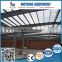 high quality steel structure poultry house for broiler farm