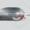 pig shovel stainless steel animal shovel silver 110*60*25 mm