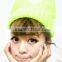 Winter Cheap Solid Color Cat Ear Knitted Hat