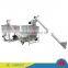 Small hammer mill mixer feed machine/animal feed horizontal grinder and mixer