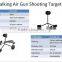 Jumping Target Walking Steel Targets for practice