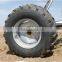 Rubber Tyre for center pivot farm irrigation machine