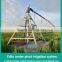 Towing Center Pivot Agricultural Sprinkler Irrigation with High Quality for Three Wheel