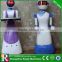2016 New arrival Automatic electric reception robot