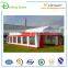 6.8x5.1m pvc pagoda tent for sale
