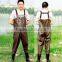 2016 Hot products popular products in malaysia high quality nylon wader suit