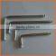 China Manufacturer Flat Head Hex Wrench