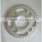 China factory 1045 steel material of chain sprocket