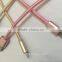 Competitive Price New Collection Import 2 in 1 Usb Cable for Iphone 6/android