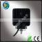 2015 promotional led round work light for cars, Epistar 12v 24v 15w led work light