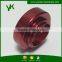 Precision cnc machining customized camera lens aluminium ring