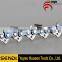 3/8" gasoline steel chain saw petrol saw tree cutter wood cutting hand saw