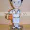 china factory ODM / OEM Creative bobblehead personal