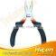 Mini Flat Nose Pliers with Raised Shoulder