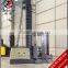 Three ways forklift for Narrow Aisle 1800mm Battery operated Man Up electric three ways forklift