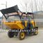 with sunshade or cabin, 1.5ton site dumper can be self loading with CE