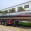 3 axles milk Tank trailer
