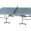 Modern Table Tennis Table, Removable Table Tennis Table, Folded Portable Table Tennis Table