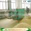 high yield sawdust hot airflow dryer