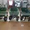 dump trailers / garden carts with wheels